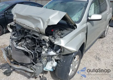 2013 GMC Terrain Sle-1 z USA, uszkodzony, nr VIN 2GKALMEK3D6288207